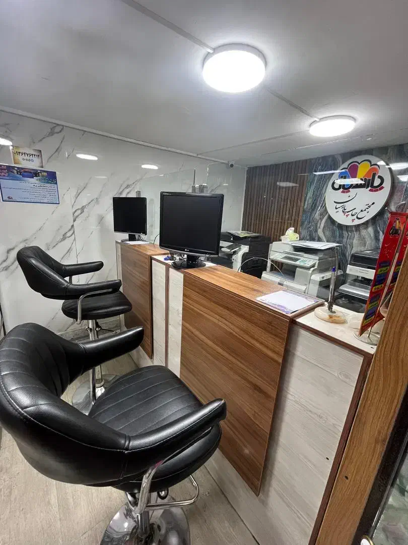 چاپ بنر تراکت کارت ویزیت پرچم ساحلی فردیس|خدمات پیشه و مهارت|فردیس, نسترن شرقی|دیوار