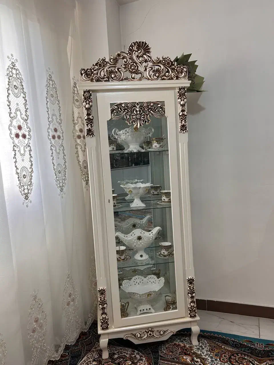 بوفه|بوفه، ویترین، کنسول|اردبیل, |دیوار