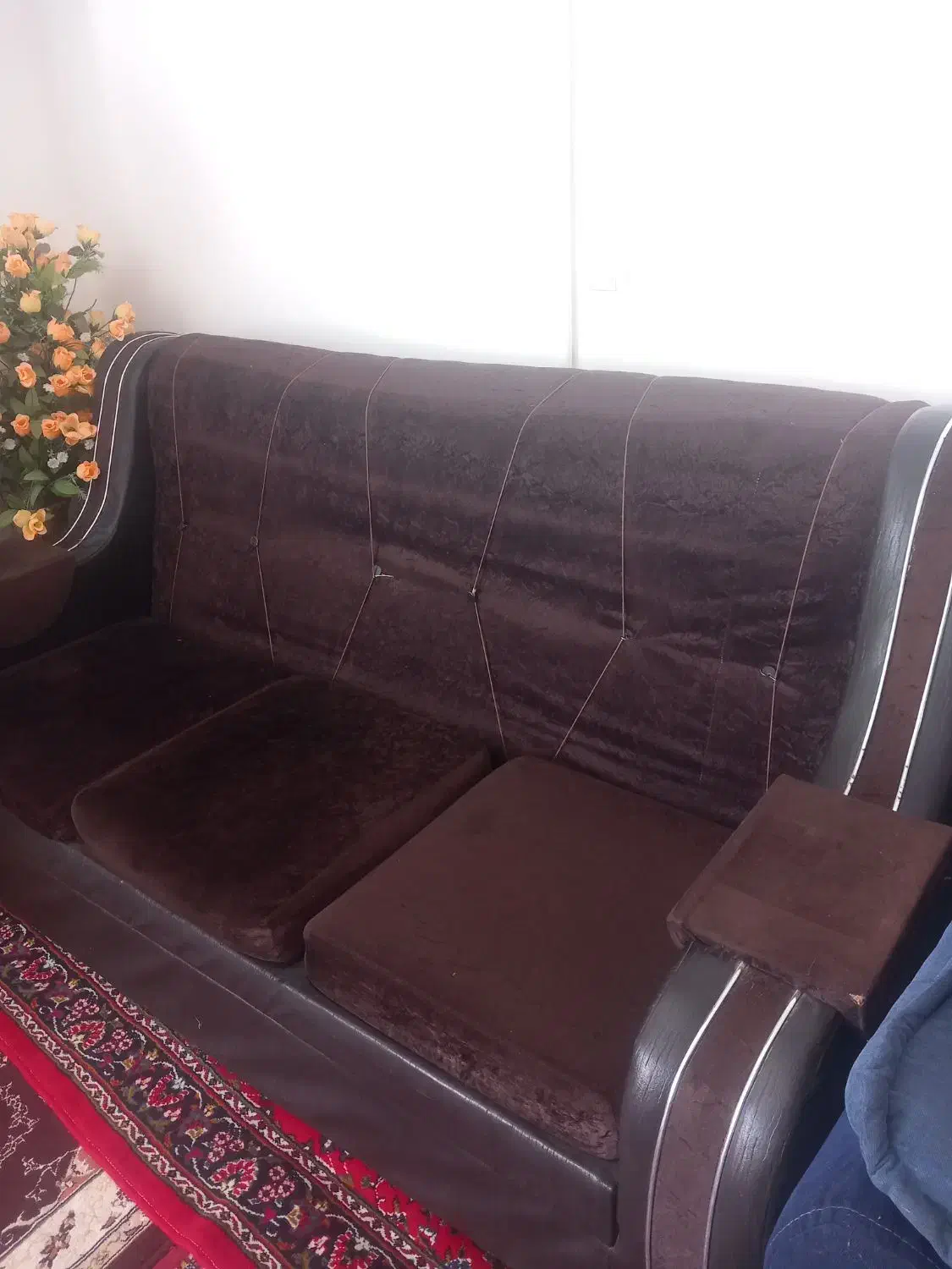 مبل هفت نفره|مبلمان خانگی و میز عسلی|نیریز, |دیوار