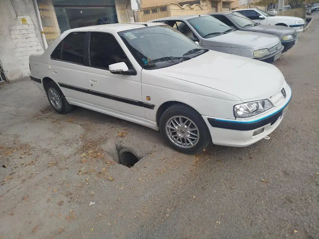 پارس ۱۳۹۹ در حد|خودرو سواری و وانت|تهران, نازیآباد|دیوار