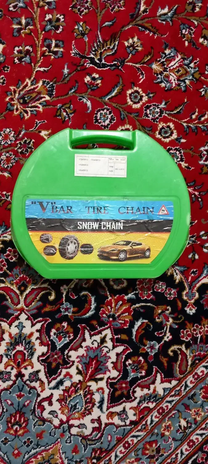 زنجیر چرخ پراید|قطعات یدکی و لوازم جانبی|کوهدشت, |دیوار