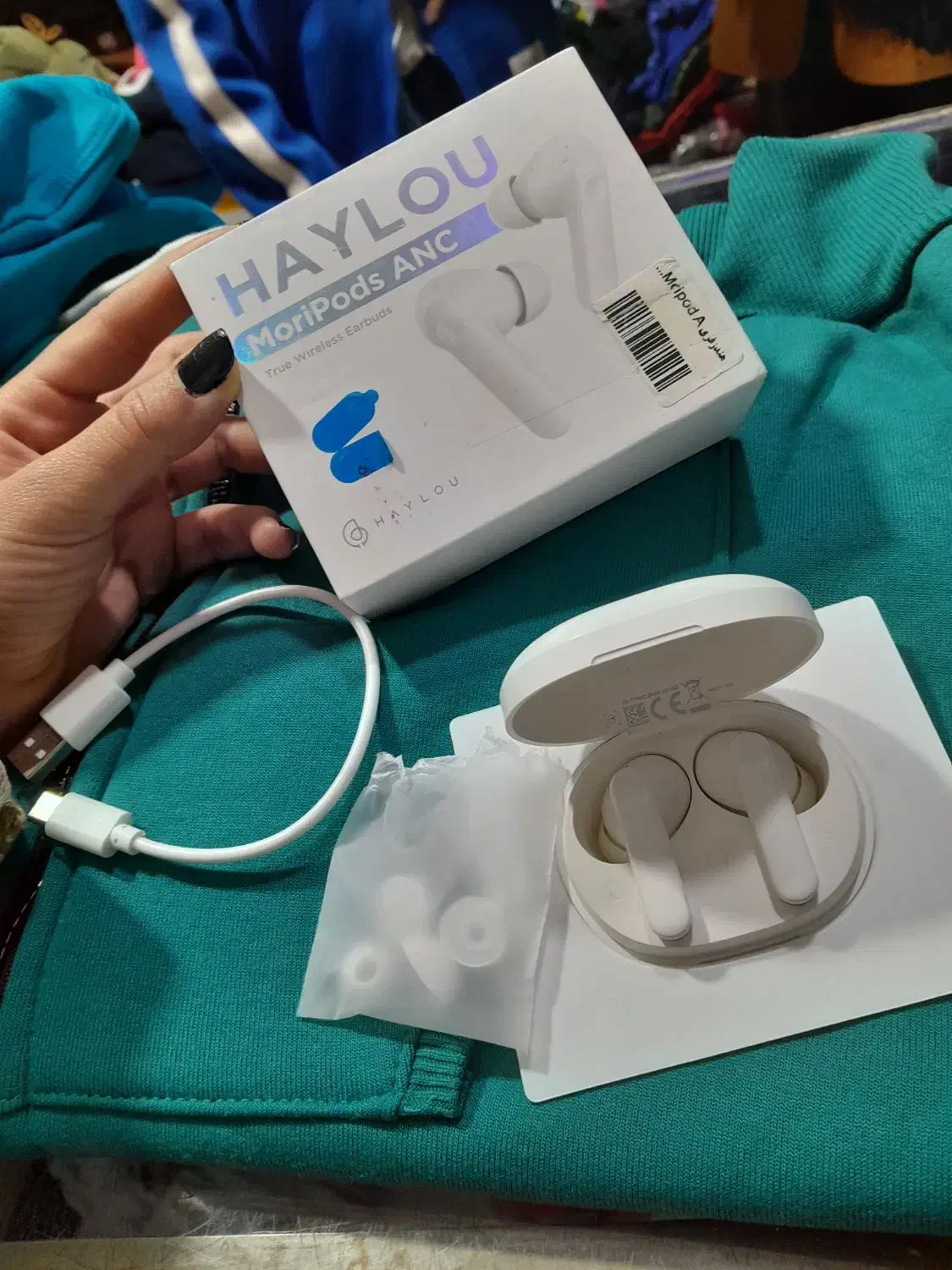 فروش ایرپاد هایلو|لوازم جانبی موبایل و تبلت|دورود, |دیوار