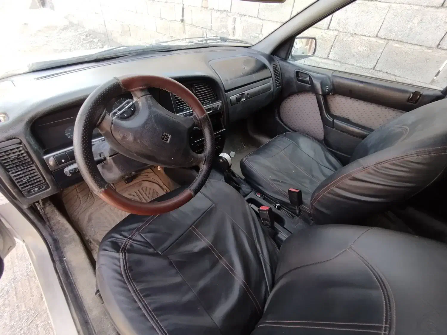 زانتیا مدل 83 معامله با پژو پراید|خودرو سواری و وانت|ایرانشهر, |دیوار