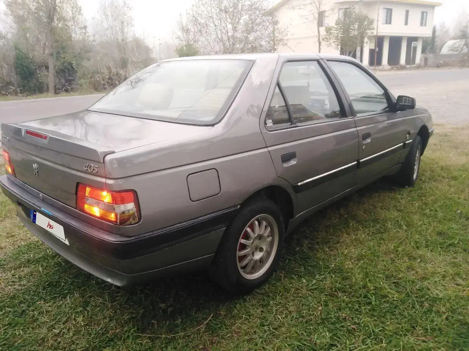 پژواس ال ایکس|خودرو سواری و وانت|سنگر, |دیوار