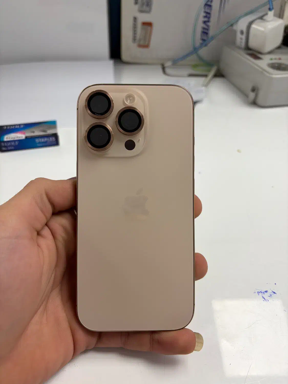 ایفون ۱۶ پرو ۵۱۲ گیگابایت|موبایل|تهران, زرگنده|دیوار