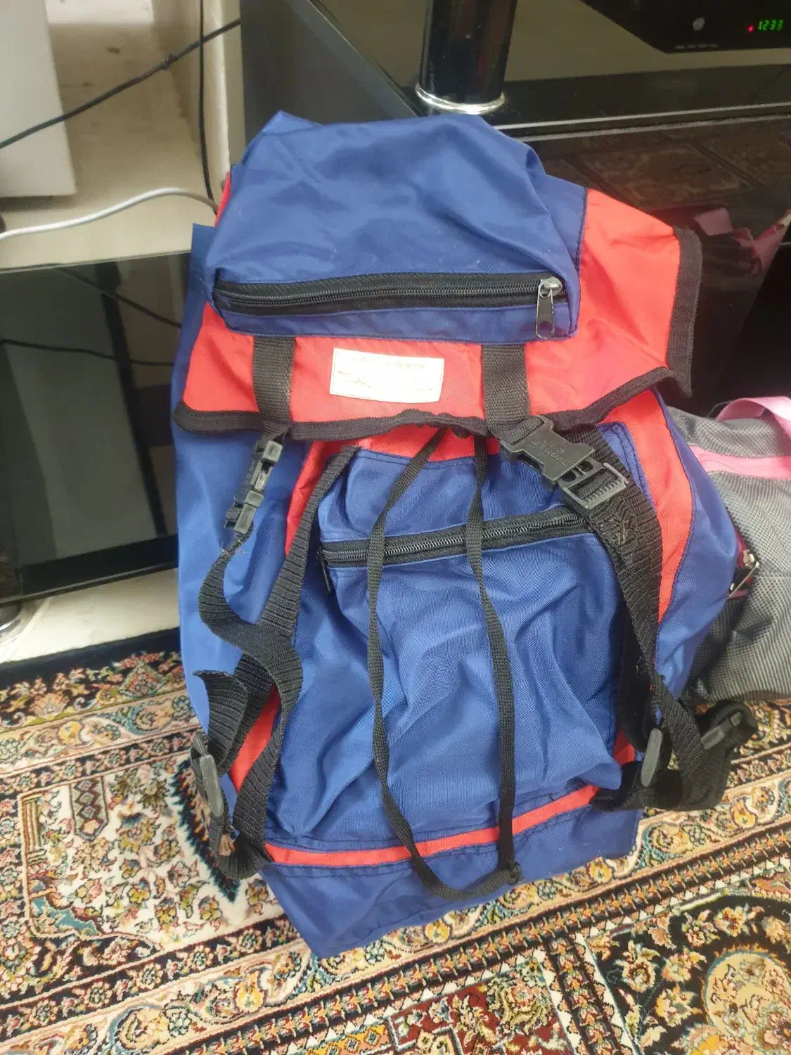 کوله بچگانه وکوله برزنتی کوه و کیف اداری ولپ تاپ|حراج|پردیس, فاز ۳|دیوار