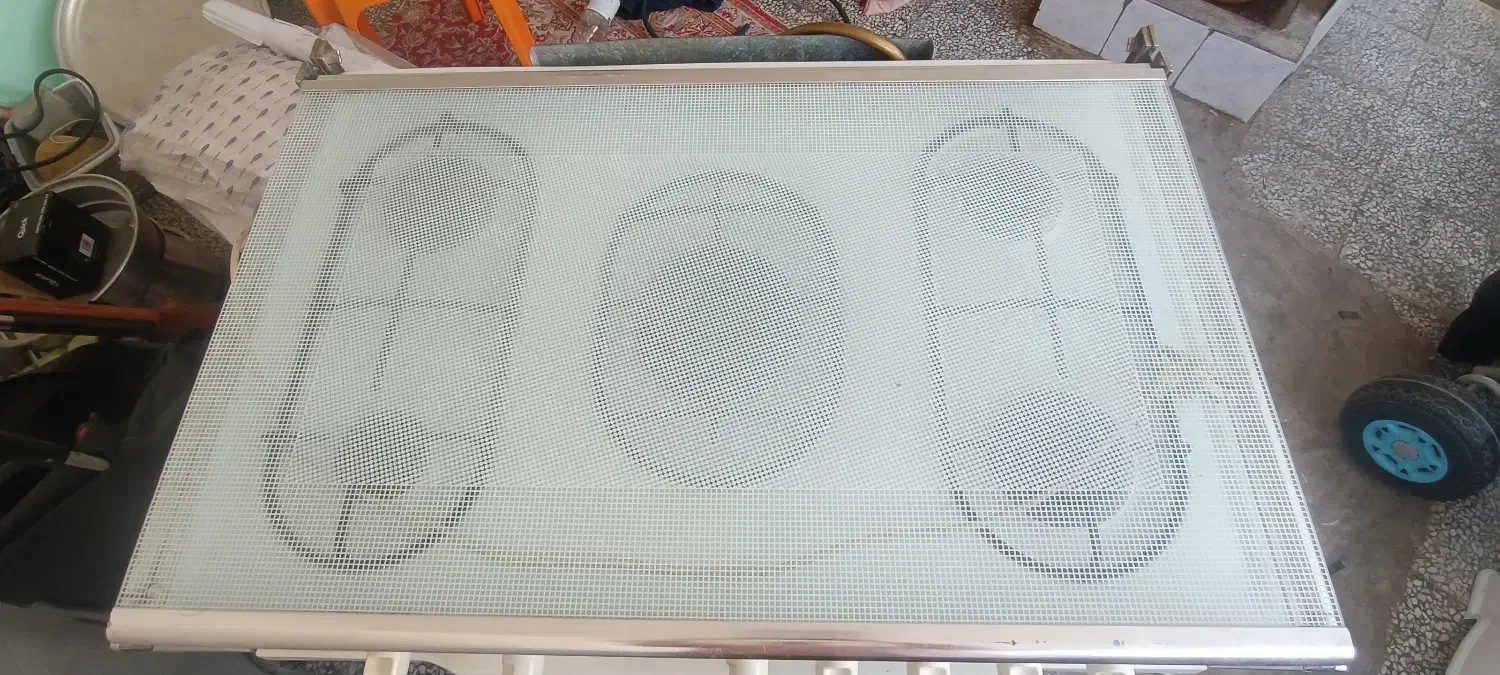 گاز پنج شعله سینجر|اجاق گاز و لوازم برقی پخت‌وپز|مرودشت, فاز اول شهرک فرهنگیان|دیوار