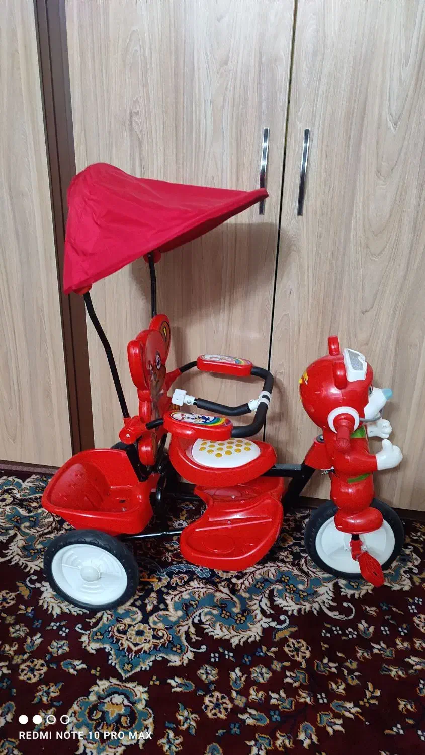 فروش سه چرخه|دوچرخه، اسکیت، اسکوتر|لار, |دیوار