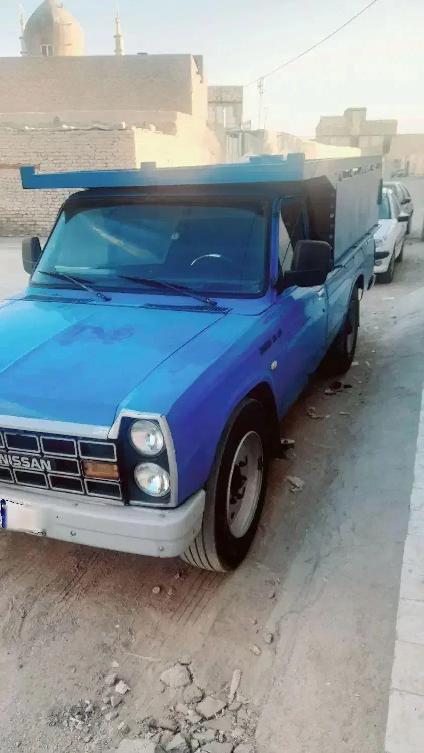 نیسان دیزل 3800 مدل ۹۹|خودرو سواری و وانت|زابل, |دیوار