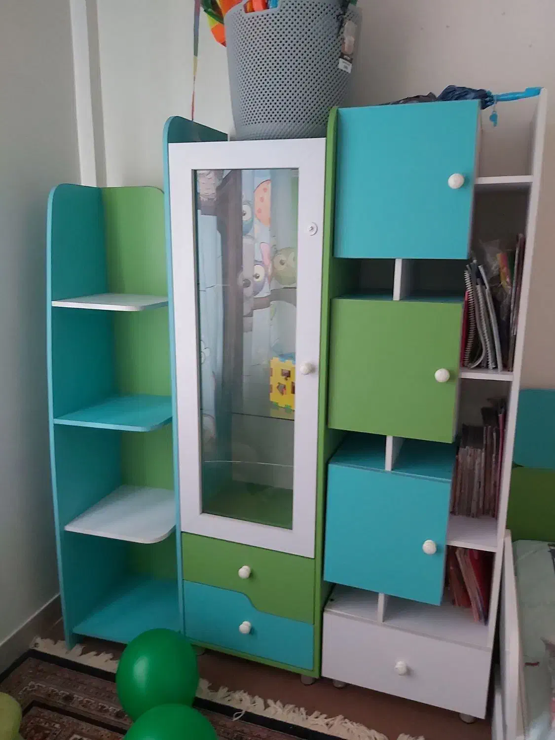 سرویس خواب کودک|تخت و صندلی بچه|تهران, مجیدآباد|دیوار