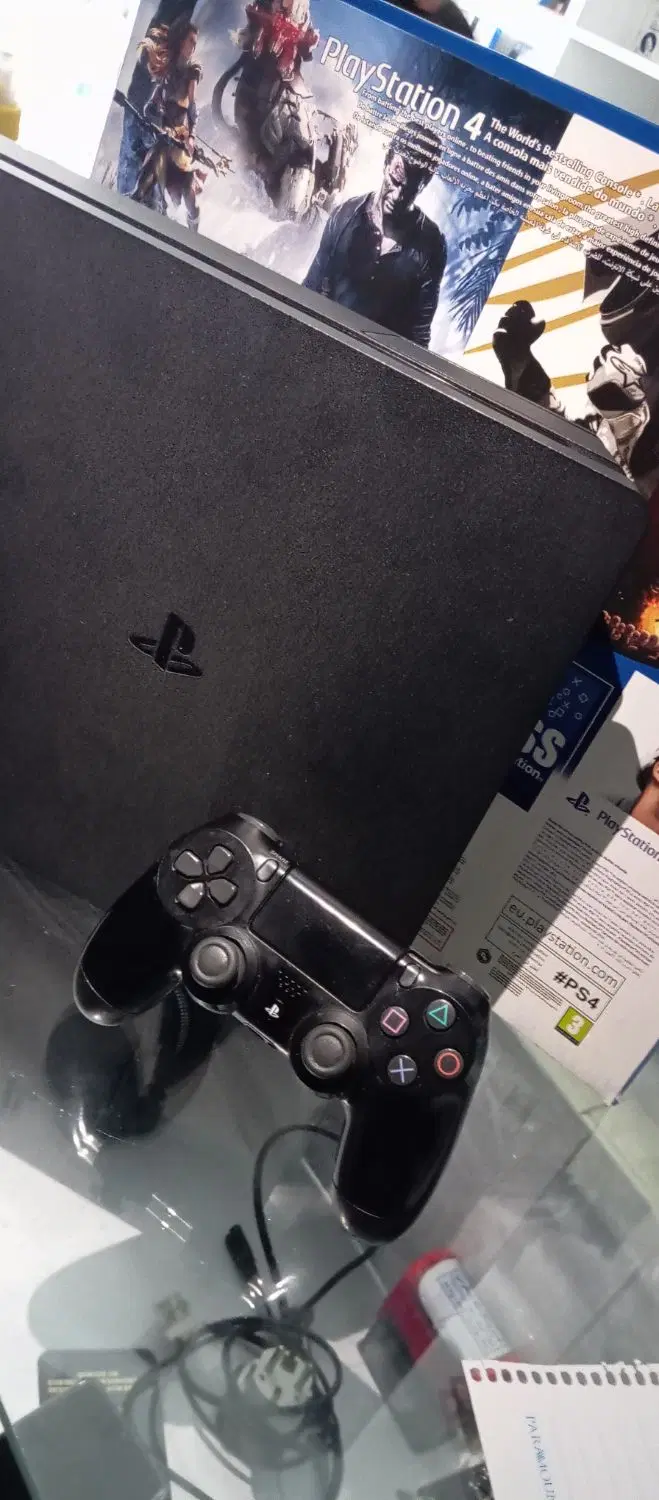 خرید و فروش دستگاه و دسته ps4وps5|کنسول، بازی ویدئویی و آنلاین|تهران, ائمه اطهار|دیوار
