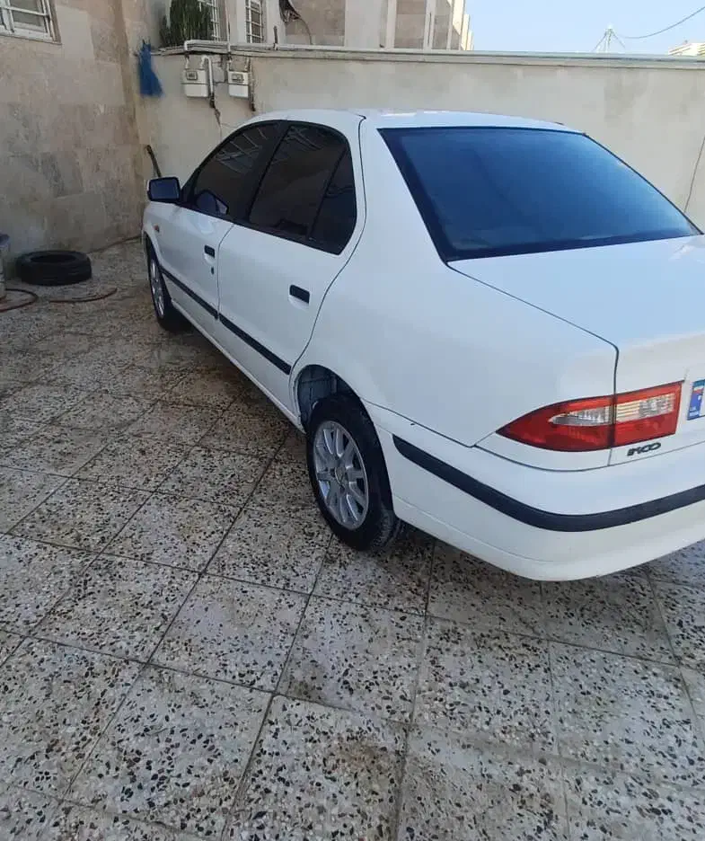 سمند مدل 90 LX|خودرو سواری و وانت|دیلم, |دیوار