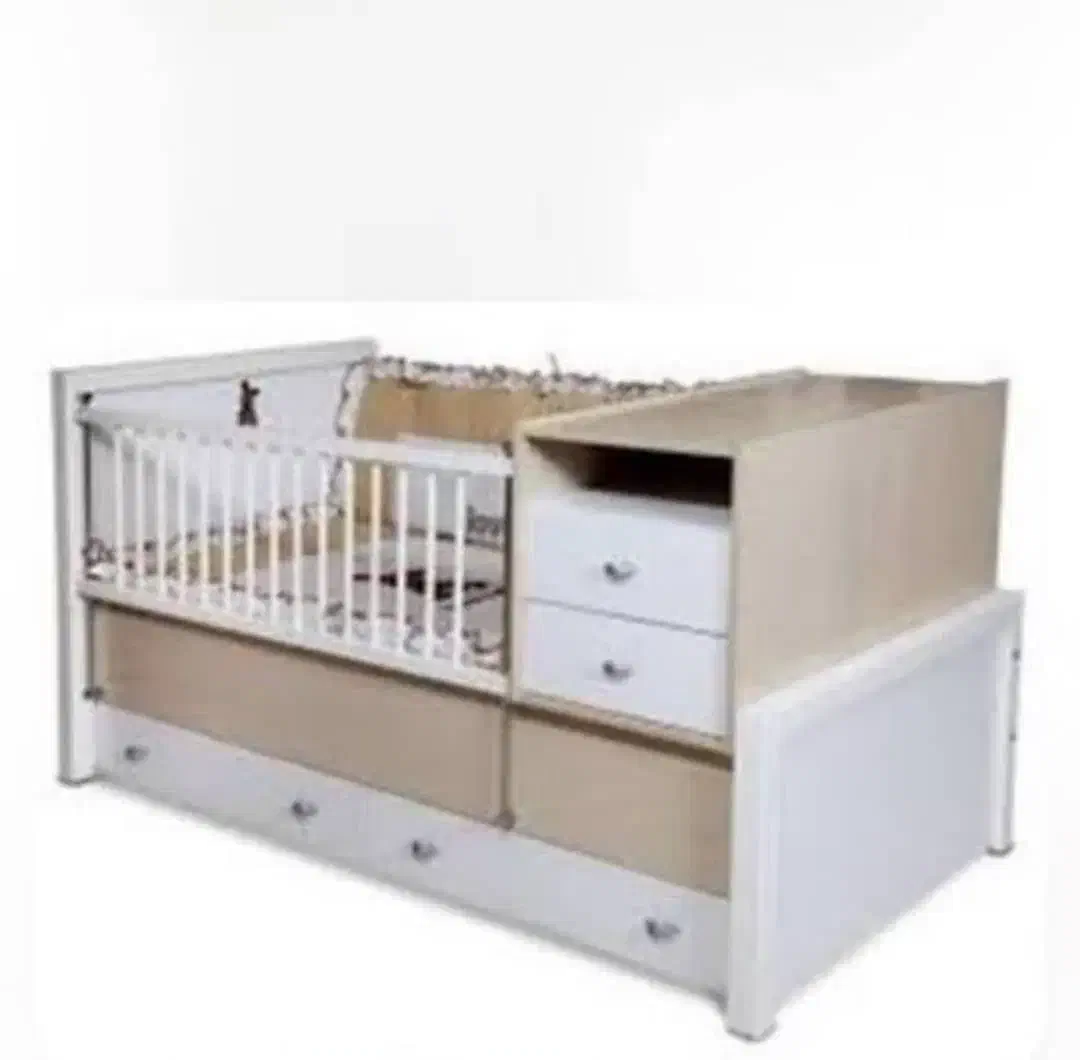 تخت و کمد کودک و نوجوان|تخت و سرویس خواب|گرگان, |دیوار