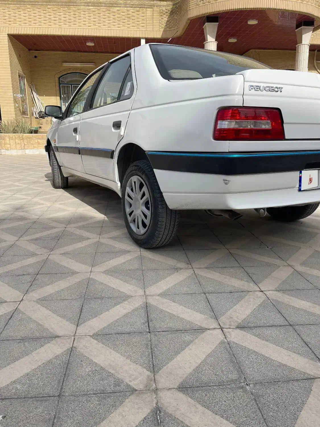 ماشین پژو ۴۰۵مدل۹۹|خودرو سواری و وانت|جهرم, |دیوار