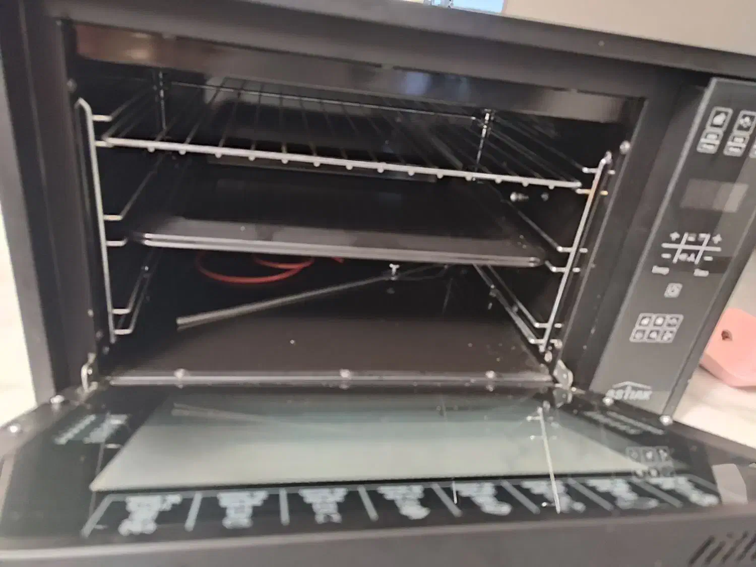 توستر|اجاق گاز و لوازم برقی پخت‌وپز|کاشان, قطب راوندی|دیوار