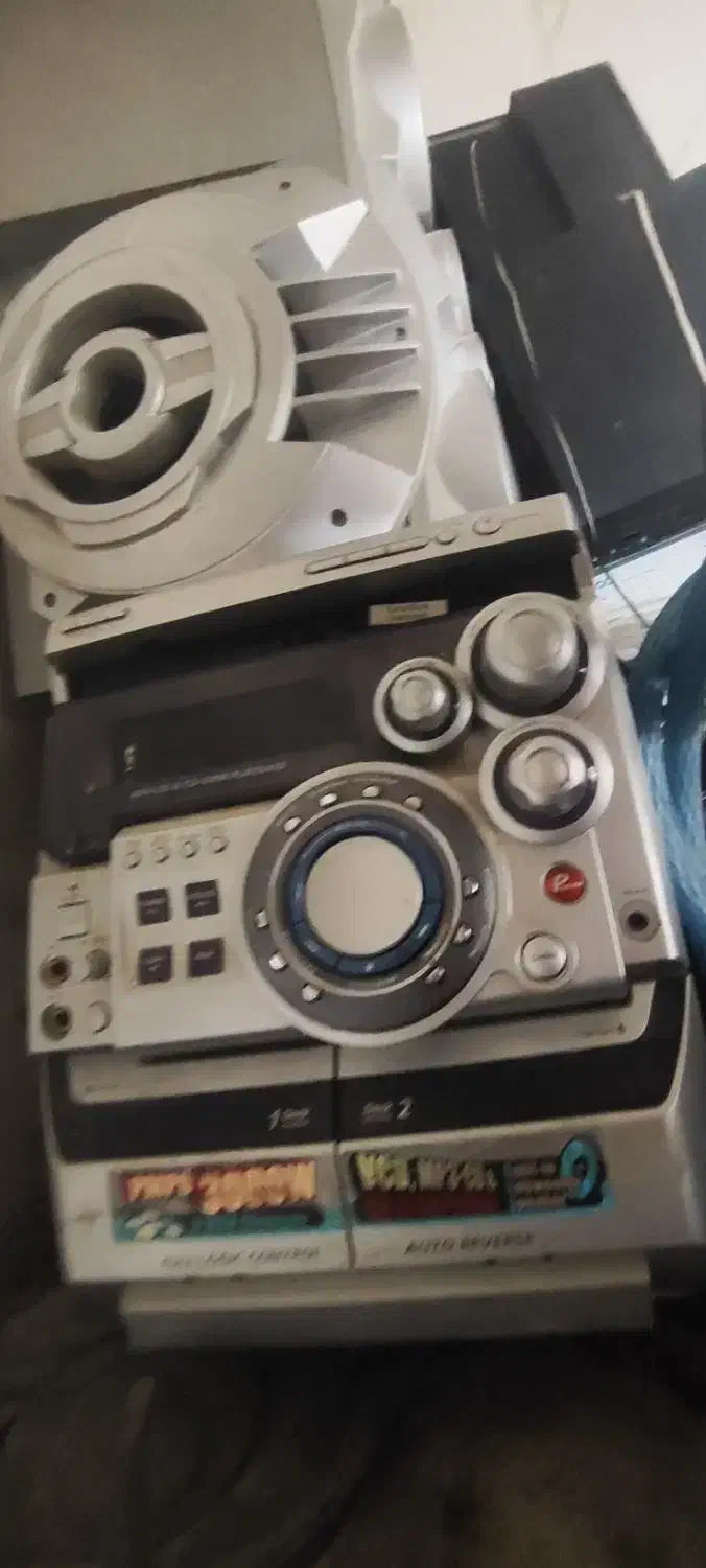 ظبط و باند|سیستم صوتی خانگی|کازرون, |دیوار