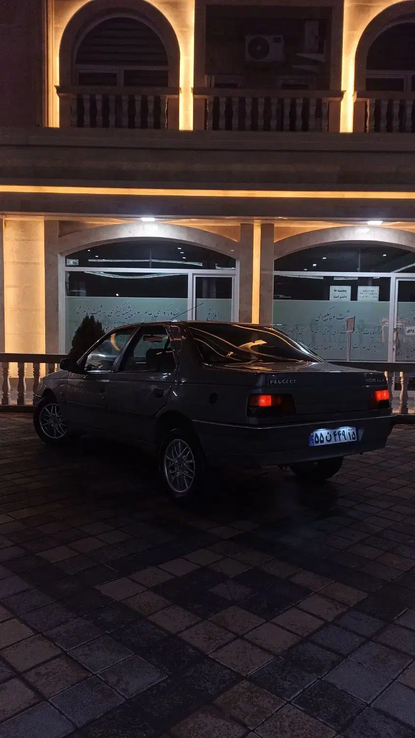 پژو ۴۰۵|خودرو سواری و وانت|تبریز, |دیوار