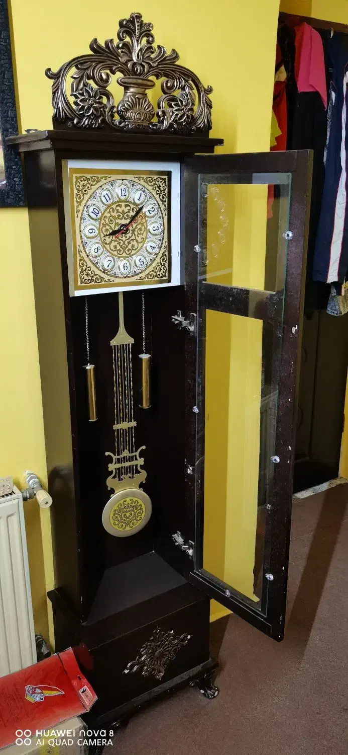 ساعت ایستاده|ساعت دیواری و تزئینی|کرمانشاه, |دیوار