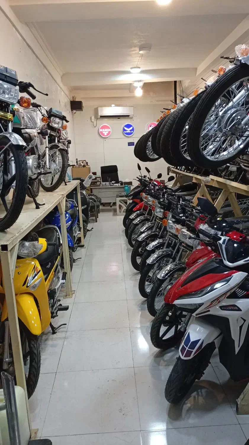 بی کلاج متین125 فروشی وحید|موتورسیکلت|بندرعباس, |دیوار