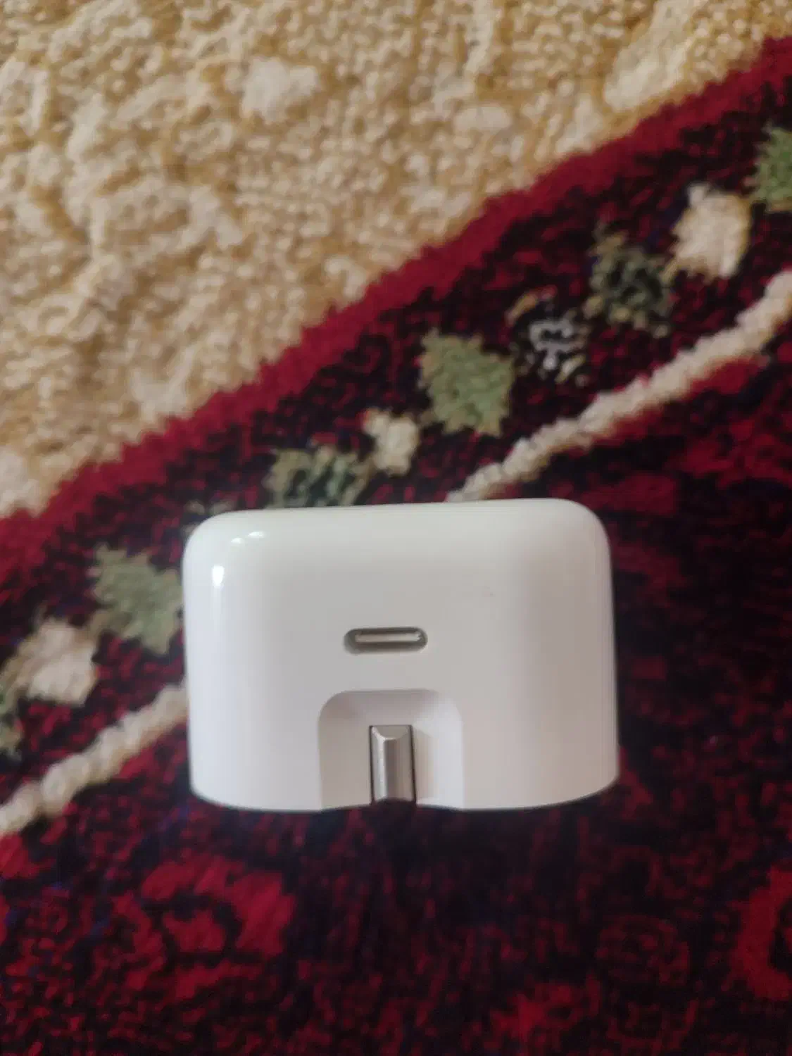 کله شارژر آیفون خشک|لوازم جانبی موبایل و تبلت|کرمانشاه, |دیوار