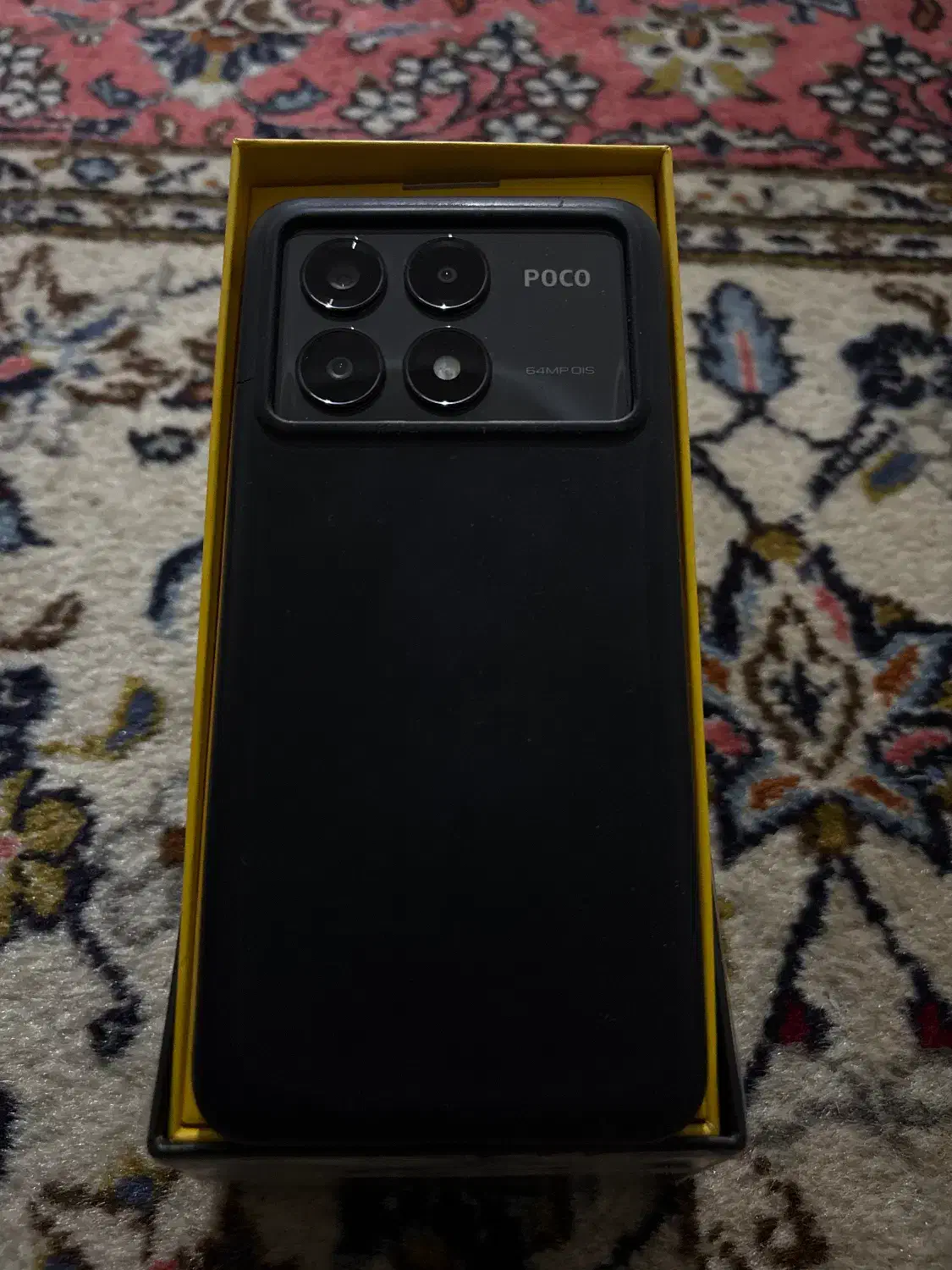 Poco x6 Poro|موبایل|تهران, هاشم‌آباد|دیوار