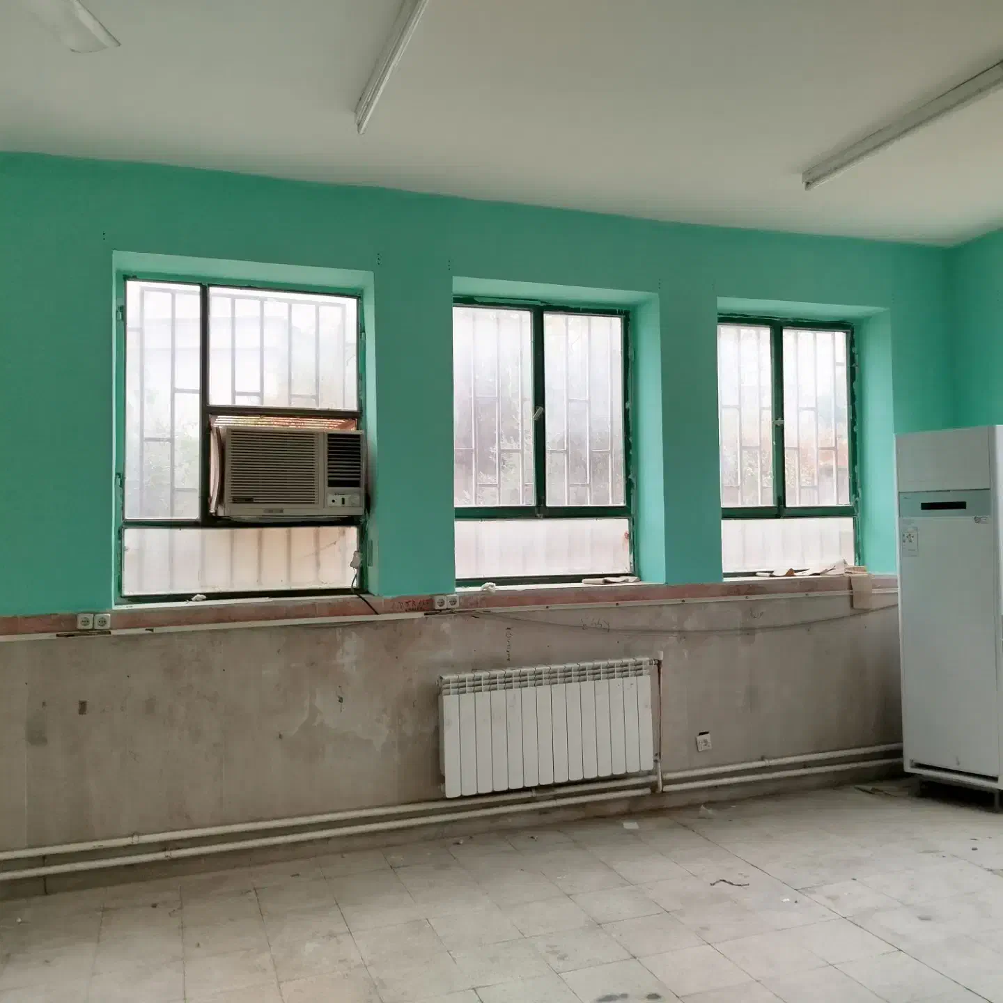 نقاشی ساختمان پذیرفته می شود|خدمات پیشه و مهارت|رامیان, |دیوار