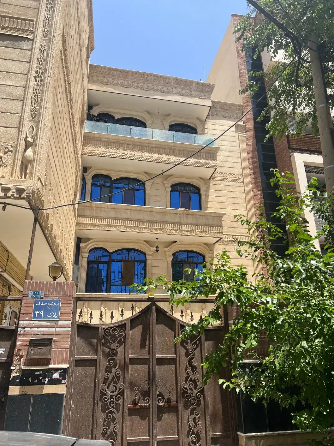 اپارتمان ۹۰متری فردوسی|فروش آپارتمان|شاهین‌شهر, فردوسی|دیوار