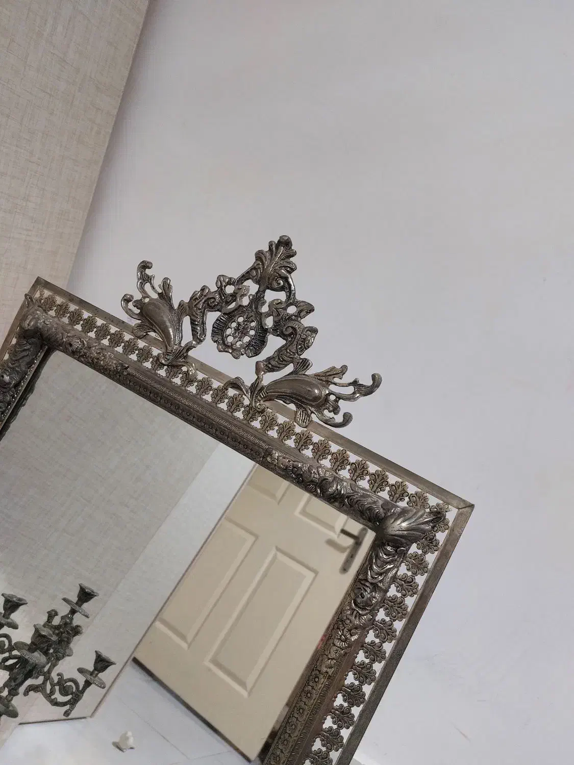 آینه و شمعدان|بوفه، ویترین، کنسول|رشت, کوی مهر|دیوار