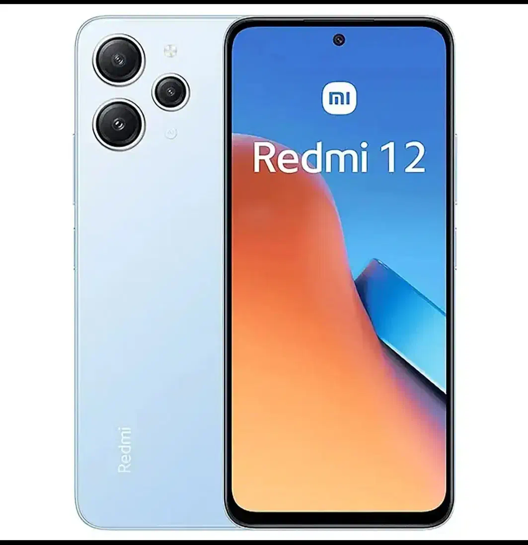 شیائومی ردمی 12|موبایل|اندیشه, اندیشه فاز ۲|دیوار