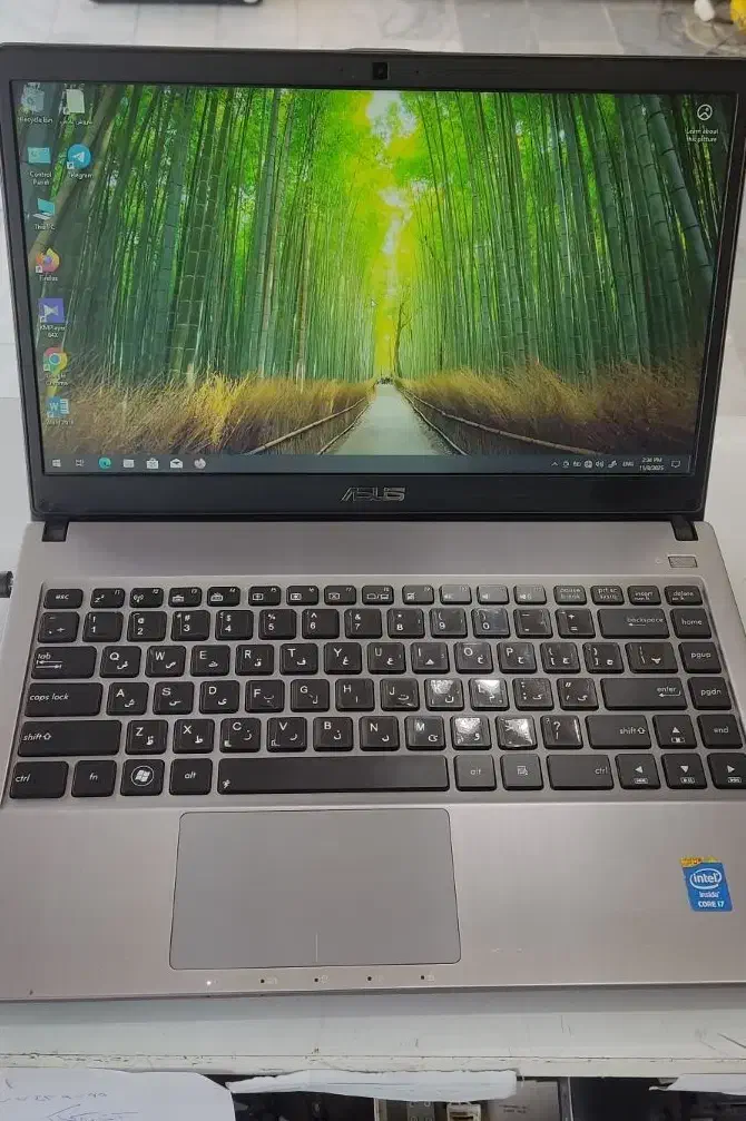 لب تاب Asus|رایانه همراه|زابل, |دیوار