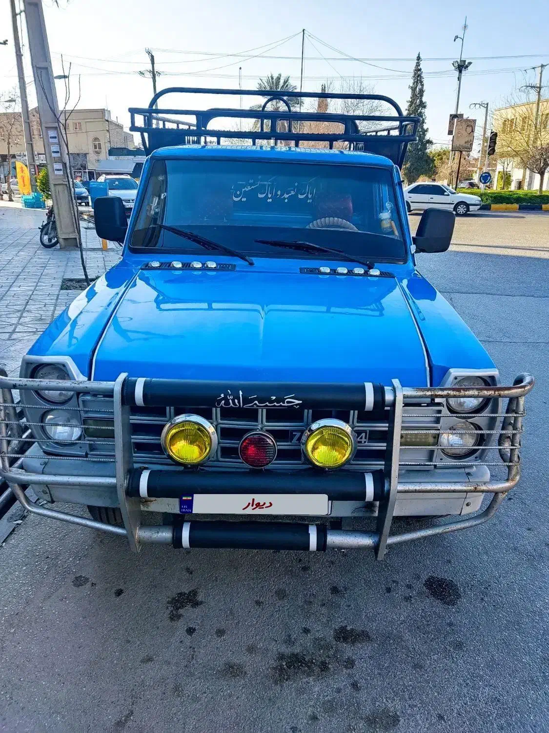 نیسان|خودرو سواری و وانت|جهرم, |دیوار