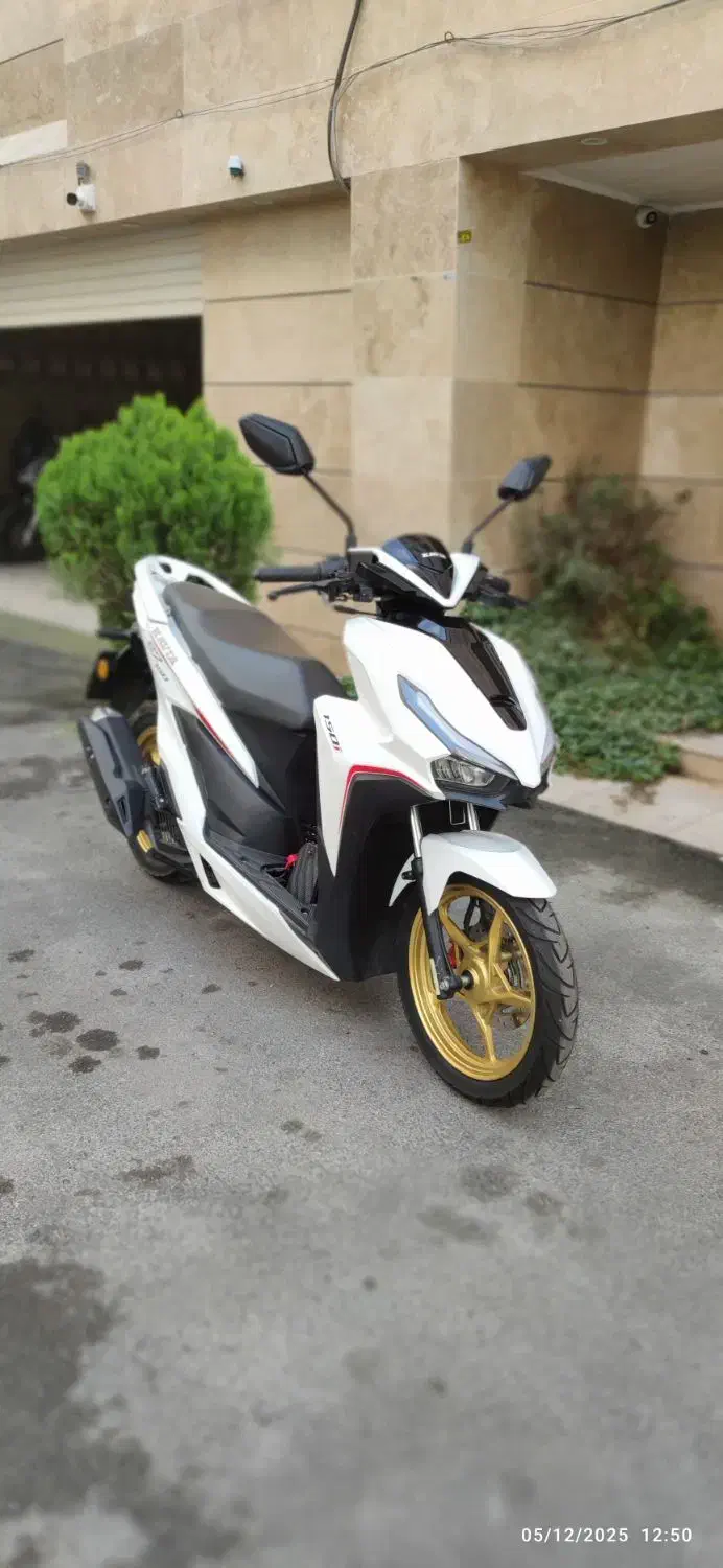 موتور طرح کلیک کویر 150s2|موتورسیکلت|رشت, کوی حسینی|دیوار