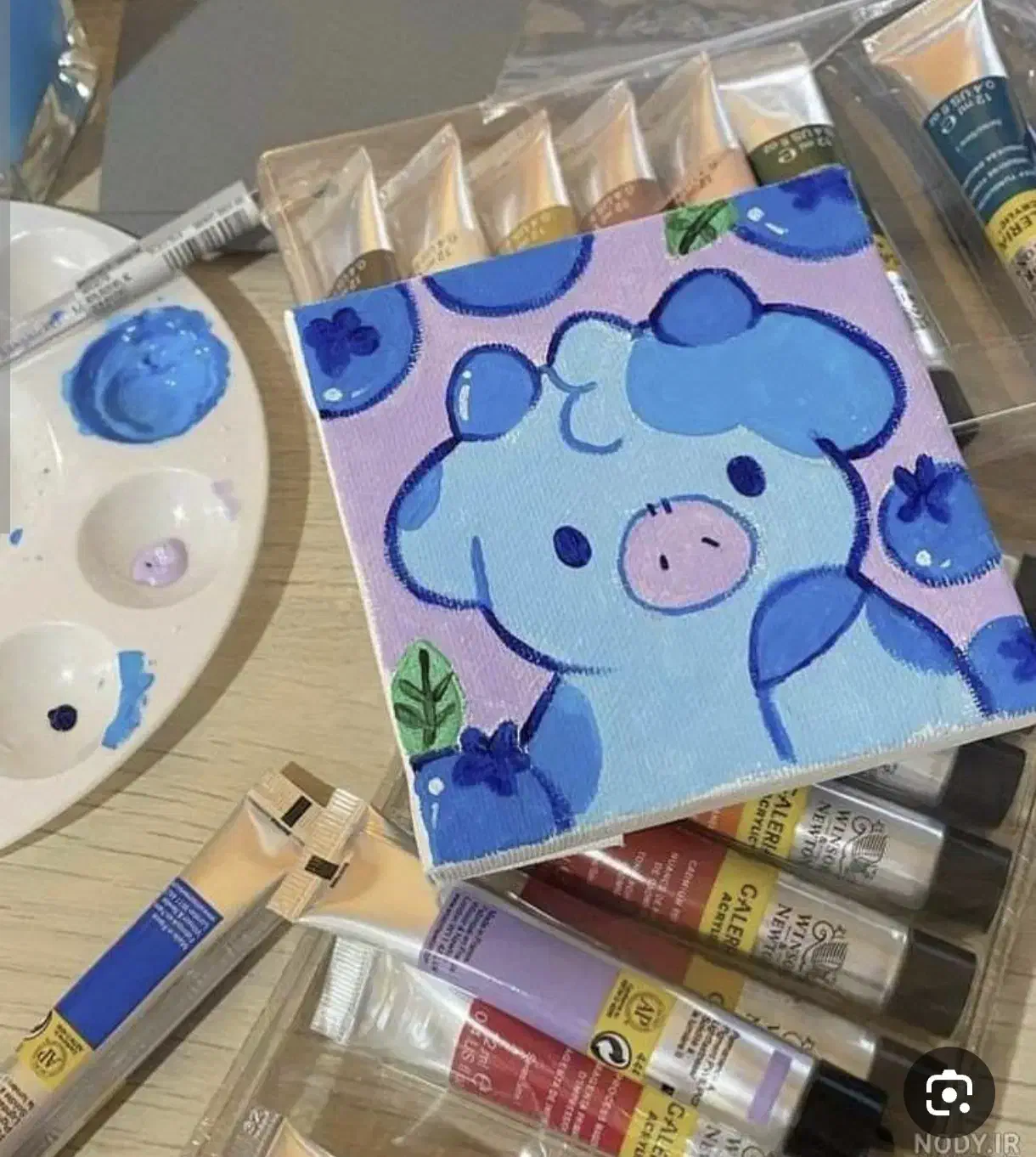 آموزش نقاشی کودکان|خدمات آموزشی|نظرآباد, شهرک صنعتی سپهر|دیوار