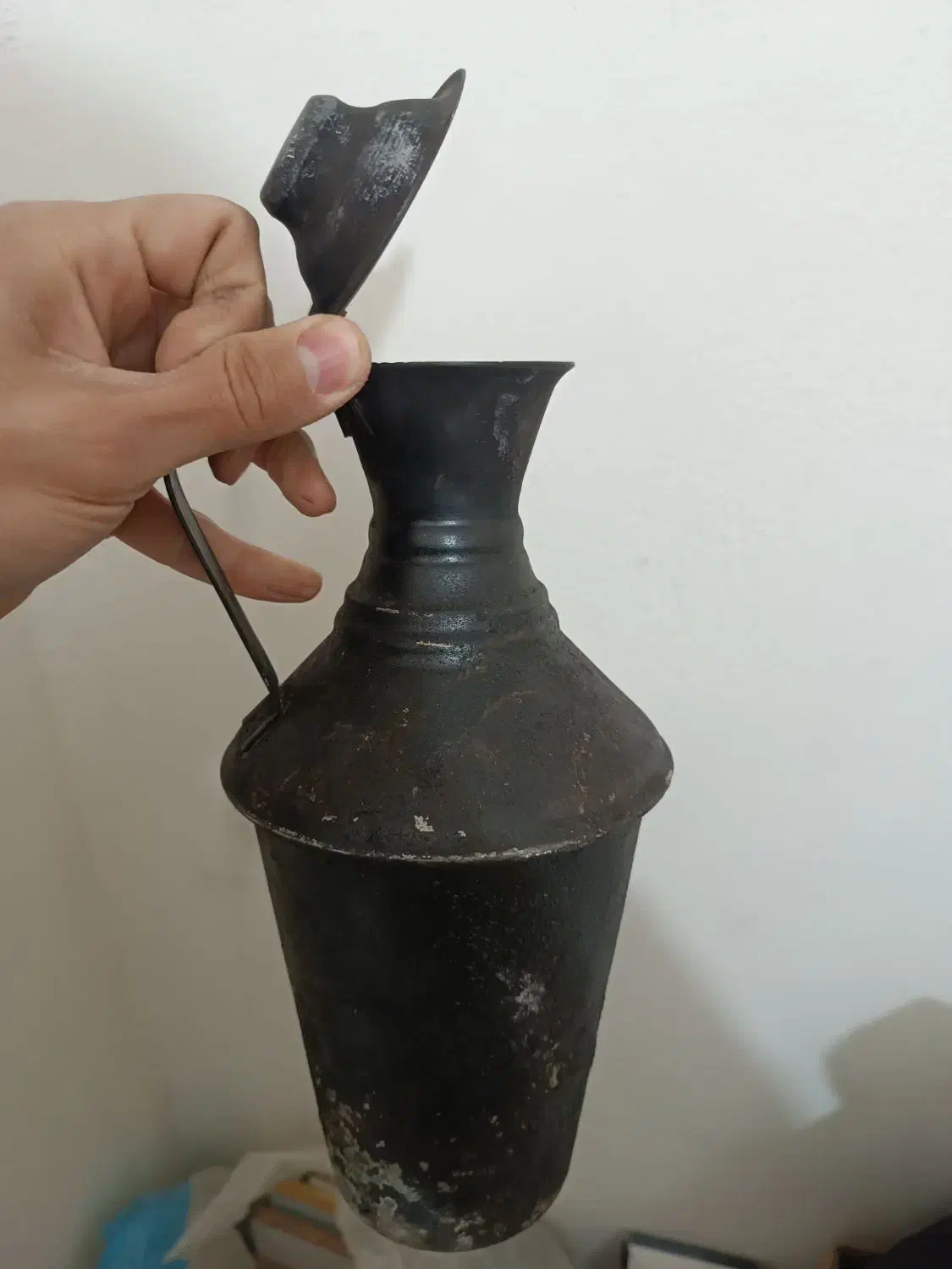 کتری آتشی سالمباکیفیت وبادبزن حصیری شارژر سامسون|قوری، کتری، قهوهساز دستی|بجنورد, |دیوار