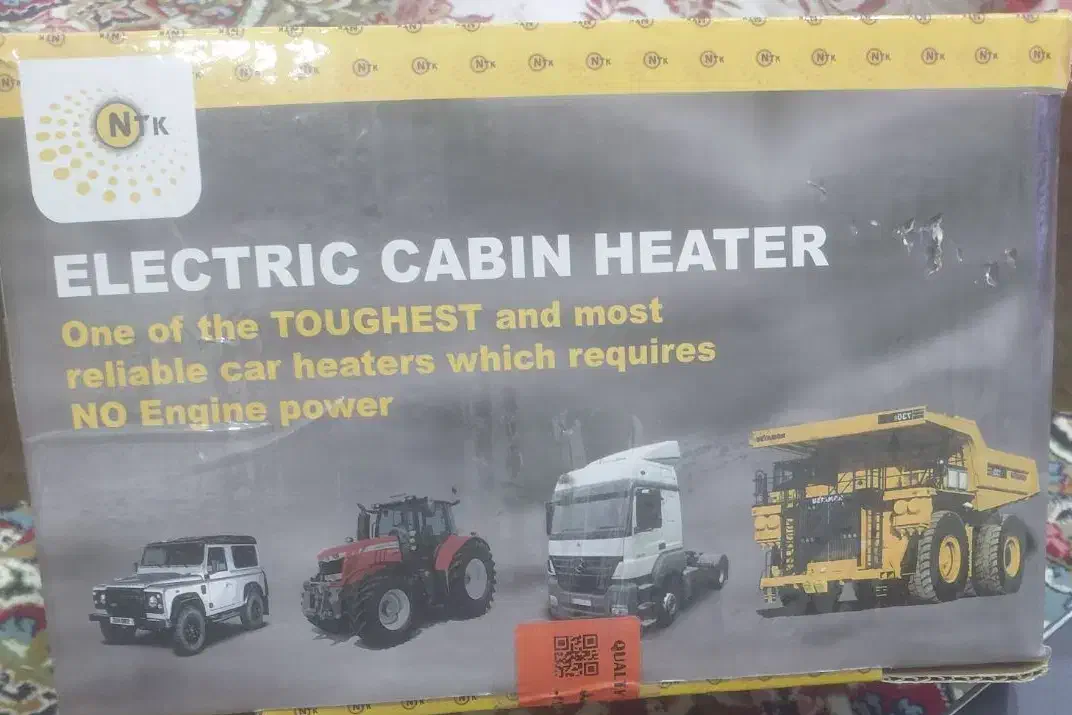 بخاری  ماشین|بخاری، هیتر، شومینه|جیرفت, |دیوار