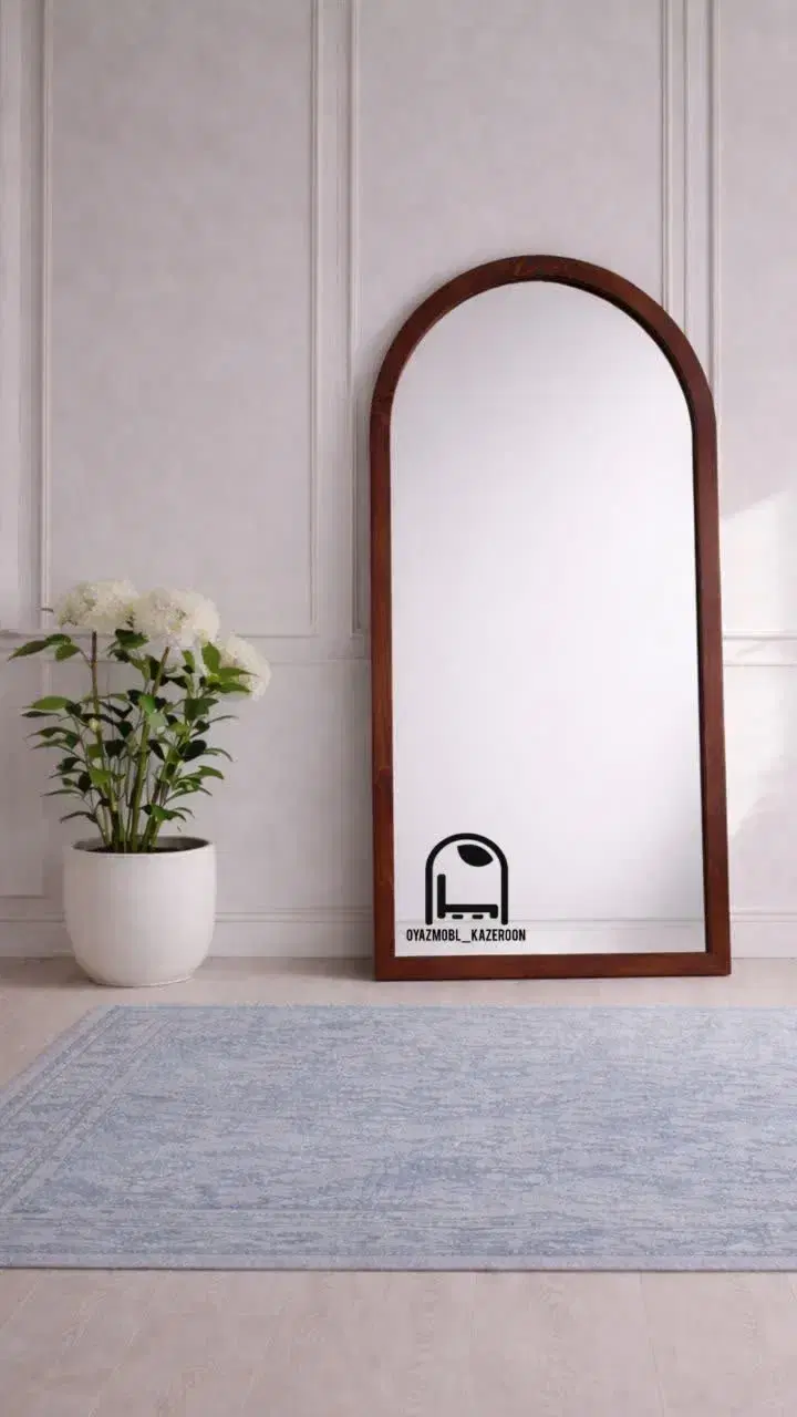 آینه قدی|آینه|کازرون, |دیوار