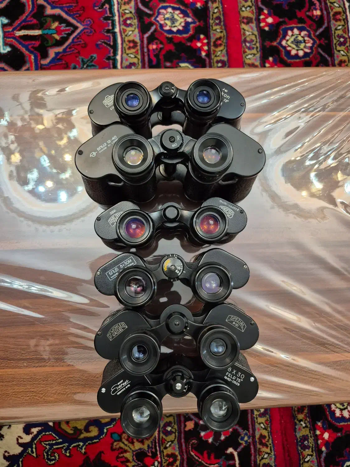 دوربین شکاری های اصلی قدیمی|کوهنوردی و کمپینگ|تبریز, |دیوار