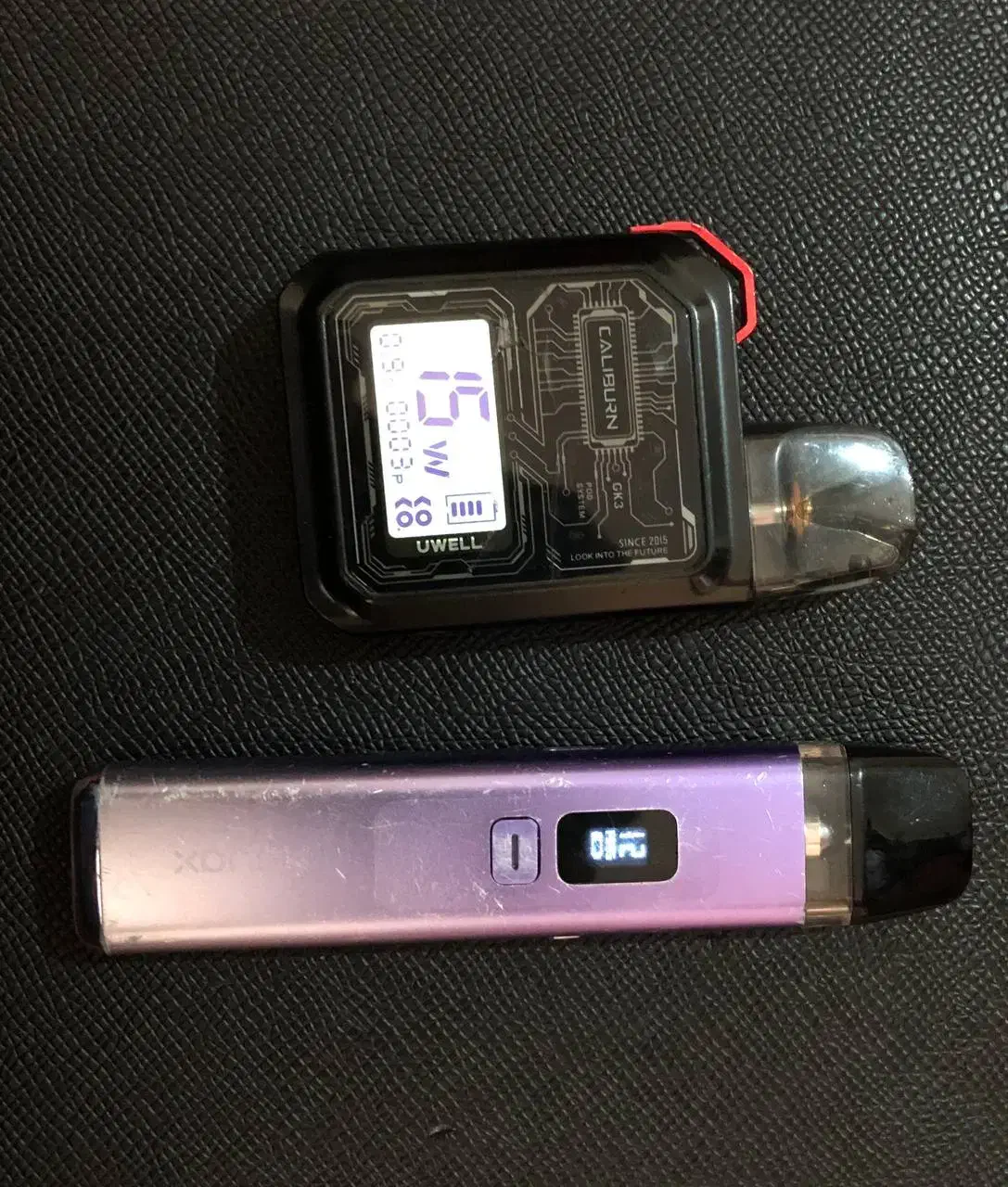 ویپ پاد|زیورآلات و اکسسوری|هشتگرد, شهرک وحدت|دیوار