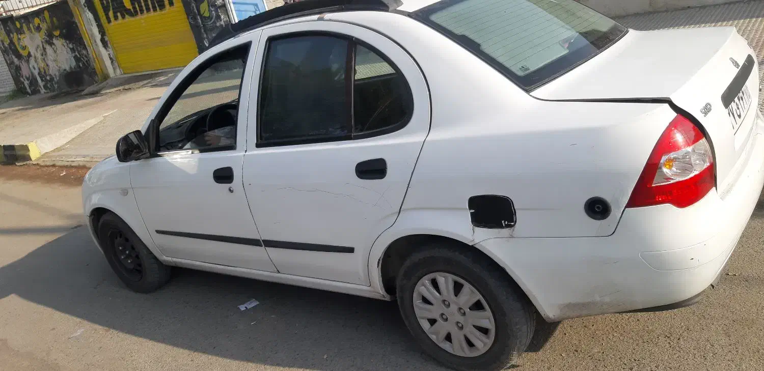 تیبا 1|خودرو سواری و وانت|کرمان, |دیوار