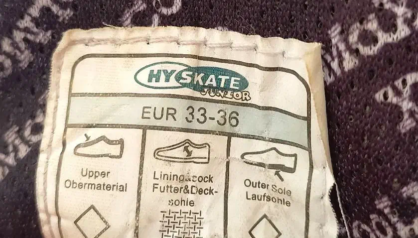 کفش اسکیت سایز 33 تا 36|دوچرخه، اسکیت، اسکوتر|زاهدان, |دیوار