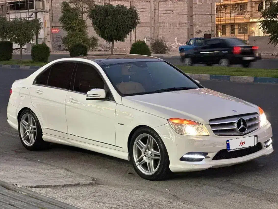 بنزc350|خودرو سواری و وانت|تهران, آجودانیه|دیوار