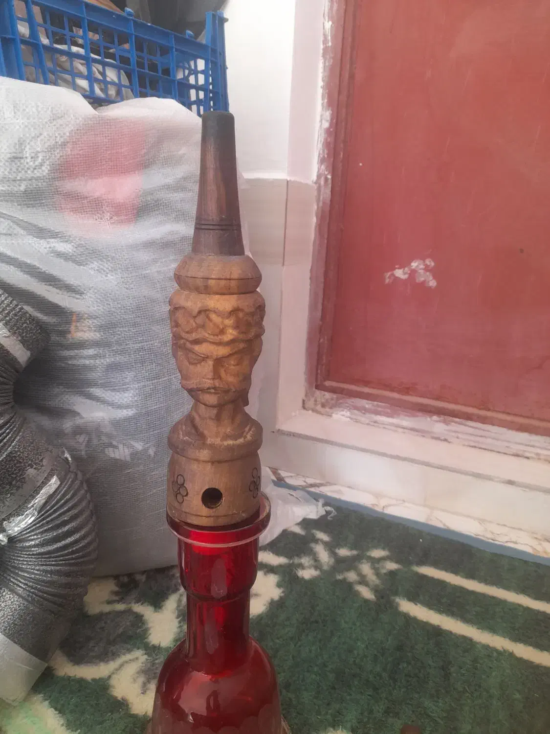 تنه قلیان آبندی کلا دوسیب|کوهنوردی و کمپینگ|سرپل ذهاب, |دیوار