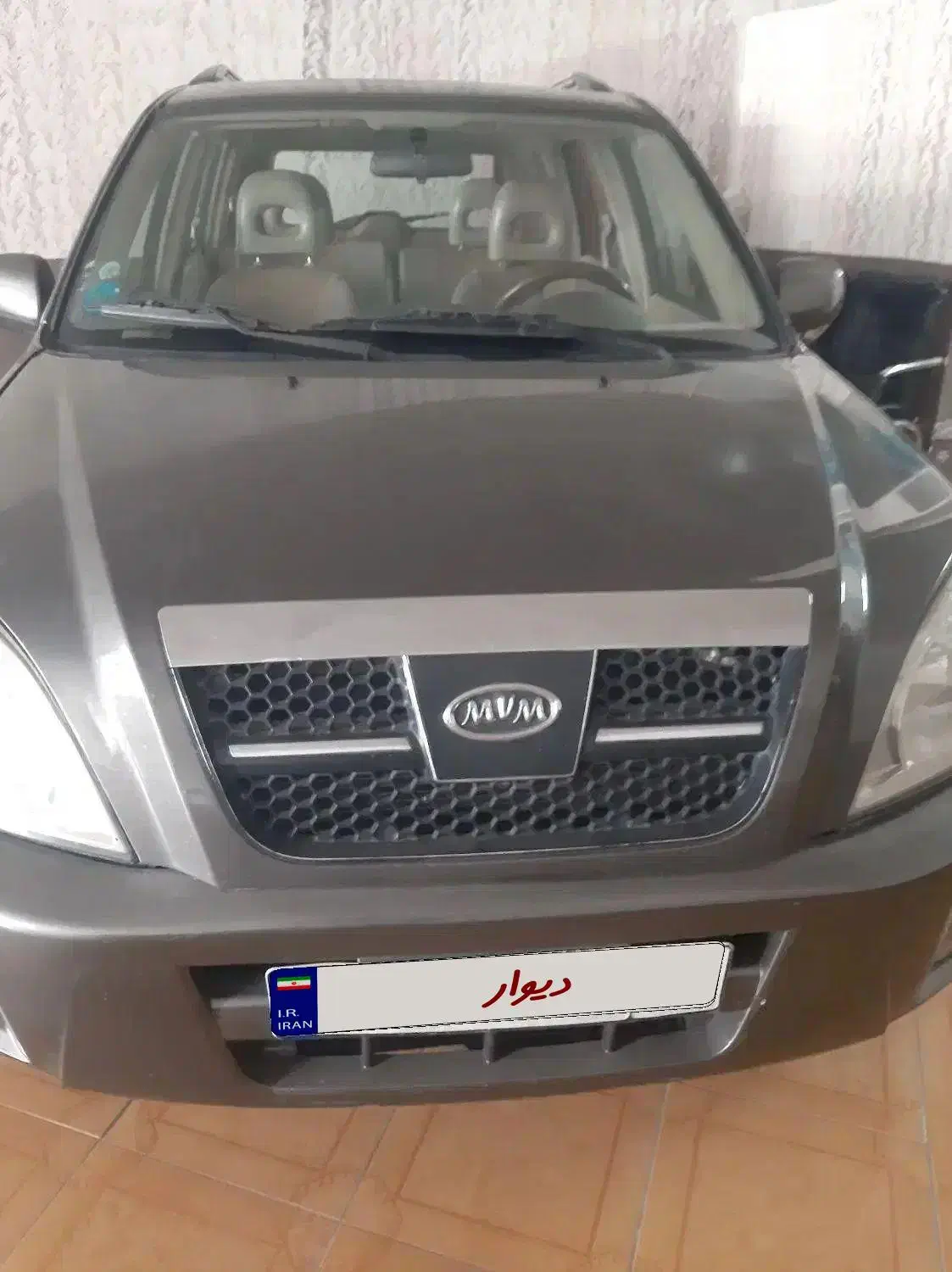 x33مدل ۹۱ تازه تعمیر بدون رنگ|خودرو سواری و وانت|تربتحیدریه, کوه سنگی|دیوار