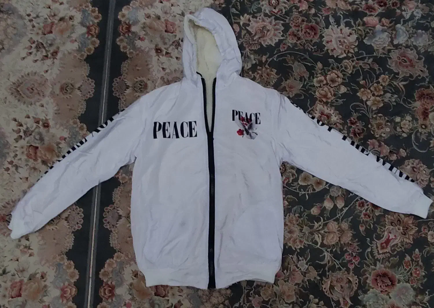 سویشرت بادگیر|لباس|فردیس, قریشی|دیوار