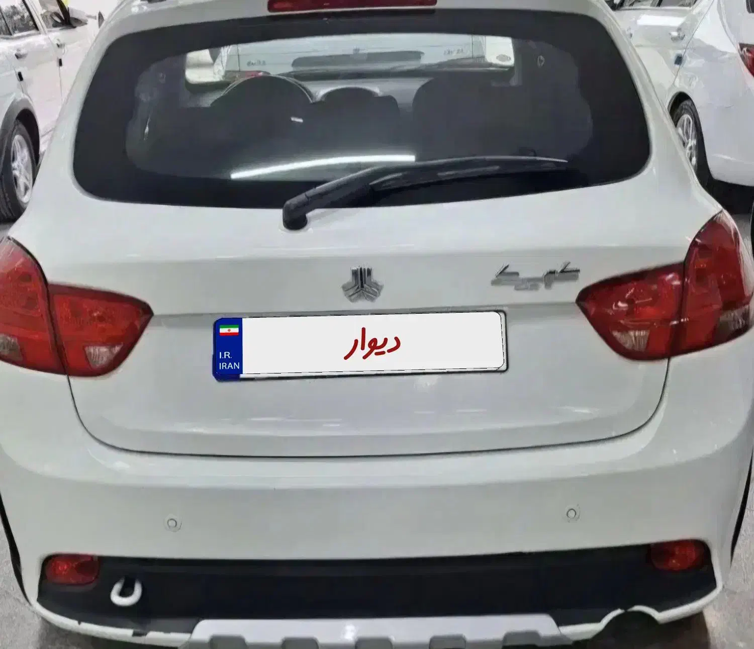 کوییک GXH فول ۸۵ گانه مانیتور دار  و گرمکن صندلی ف|خودرو سواری و وانت|قرچک, شهرک طلائیه|دیوار