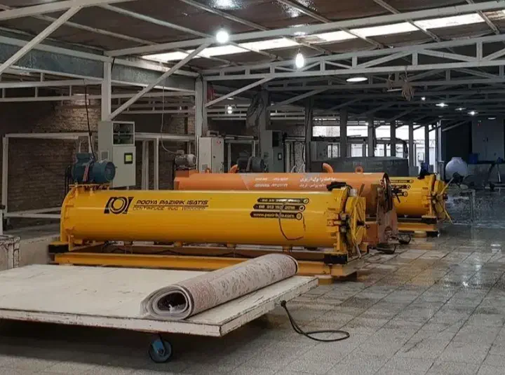 قالیشویی معتبر مارال(سنتی و اعلا شویی )|خدمات نظافت|قم, قلعه صدری|دیوار