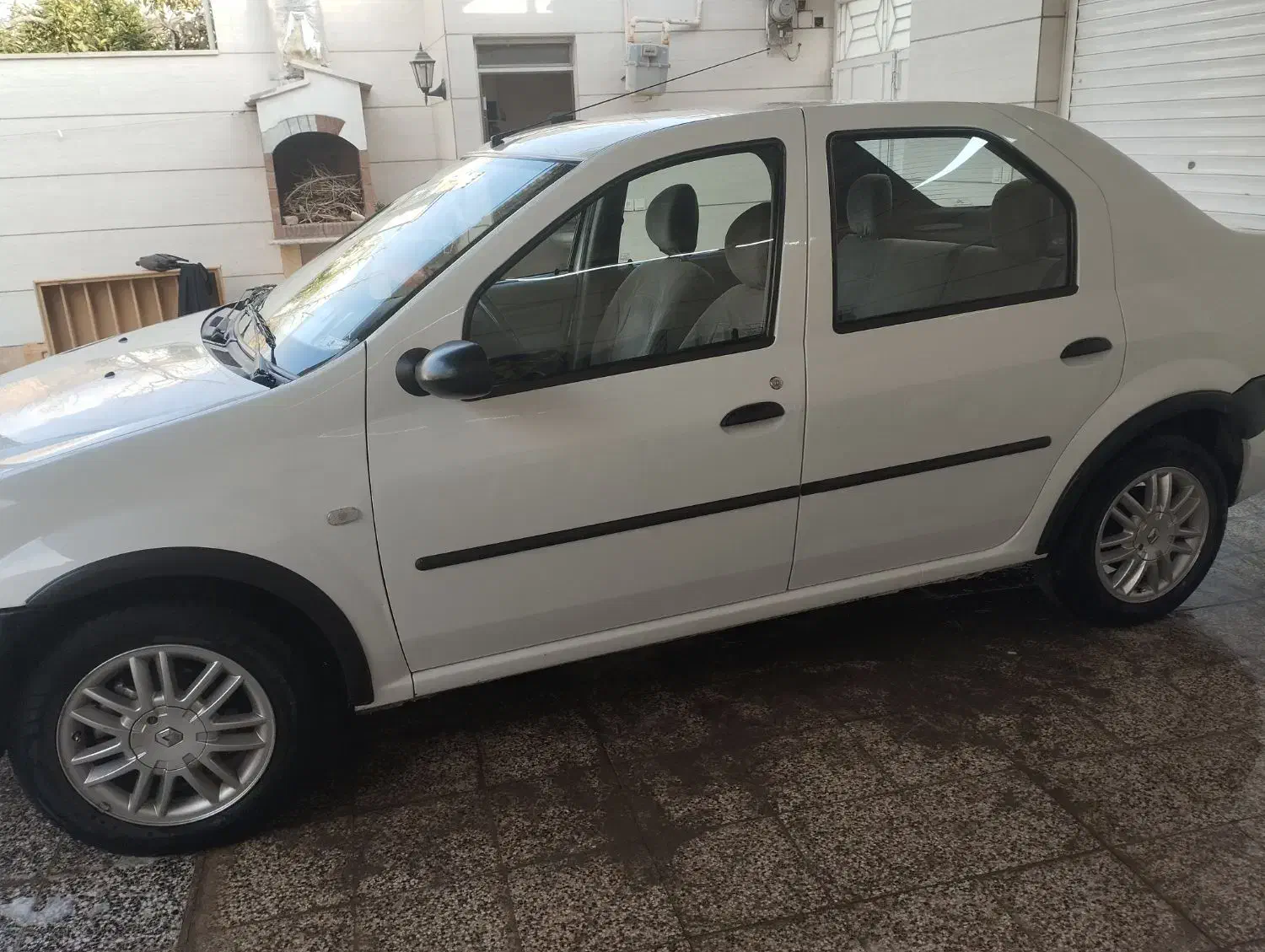 ال 90 پارس خودرو مدل ۹۵ بی رنگ تک برگ سند|خودرو سواری و وانت|اصفهان, زهران|دیوار