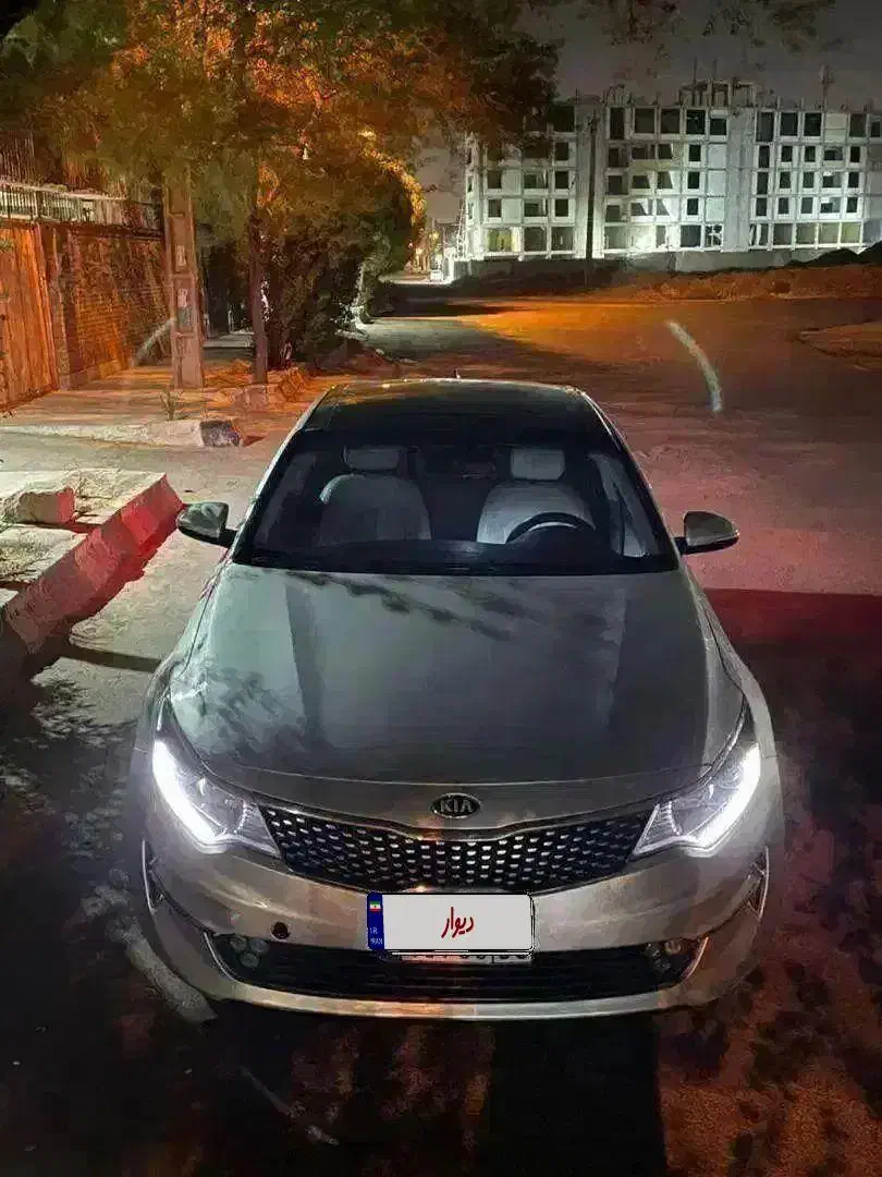 اپتیما 2017 فول کامل|خودرو سواری و وانت|اهواز, گلستان|دیوار