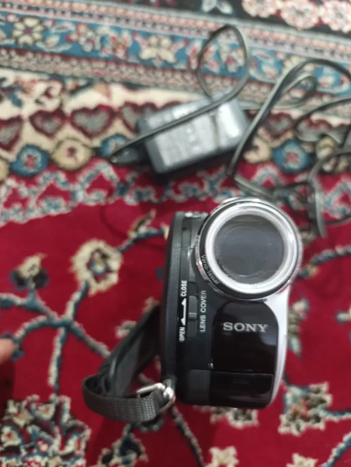 دوربین سونی|دوربین عکاسی و فیلم‌برداری|رشت, کوی عرفان|دیوار