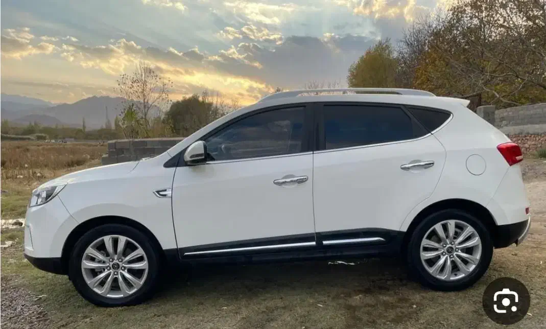 جک s5 مدل ۹۶|خودرو سواری و وانت|سنندج, |دیوار